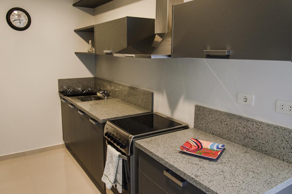 Departamento Moderno En Asuncion Villa Morra Room photo
